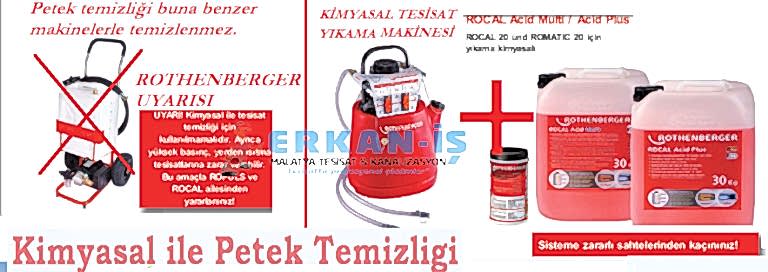 petek temizleme malatya