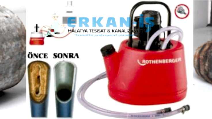 Petek temizleme nedir? Kombi Petek Temizliği Nasıl&nbsp;Yapılır?