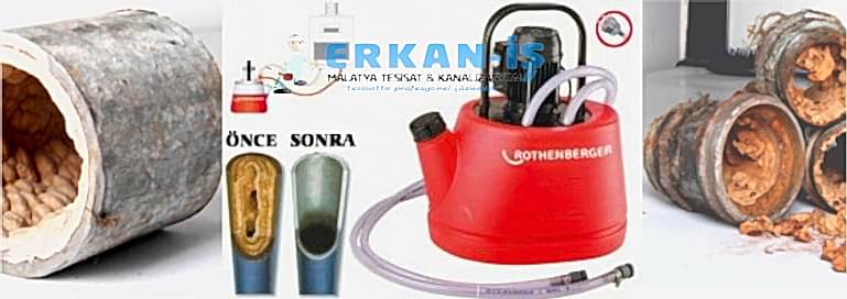 malatya petek temizliği