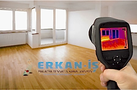 Su Kaçağı Tespitinde Kameralı Sistem