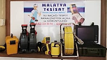 Malatya Su Kaçak Bulma Fiyatları