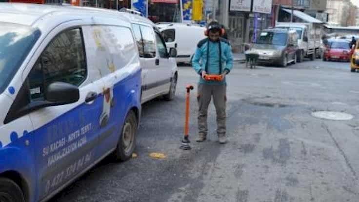 Malatya kanalizasyon Arıza