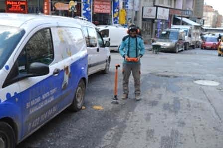 Malatya kanalizasyon Arıza