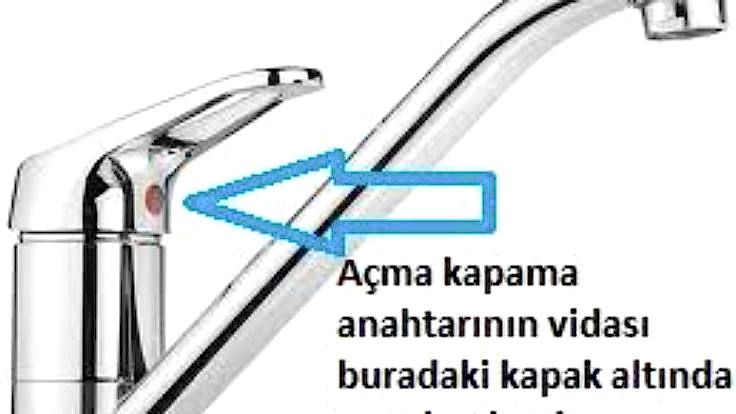 Aç Kapa Musluk Tamiri