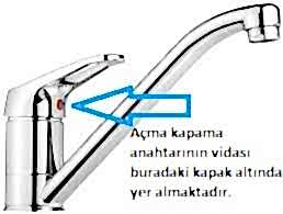 Aç Kapa Musluk Tamiri