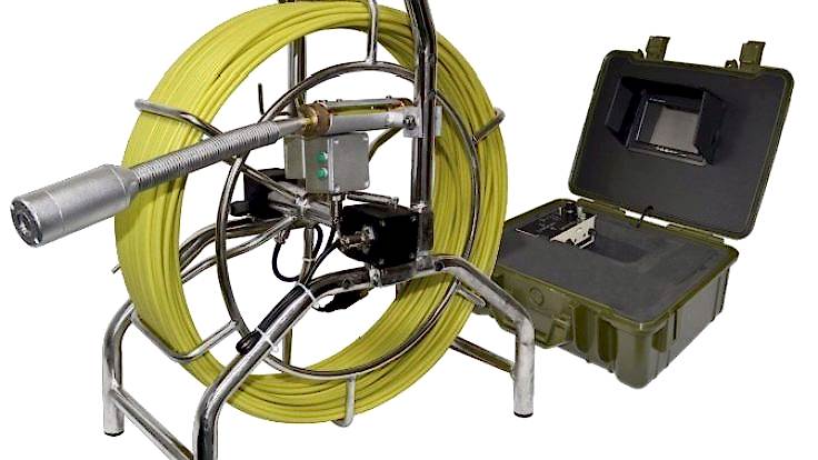 Kanalizasyon Görüntüleme