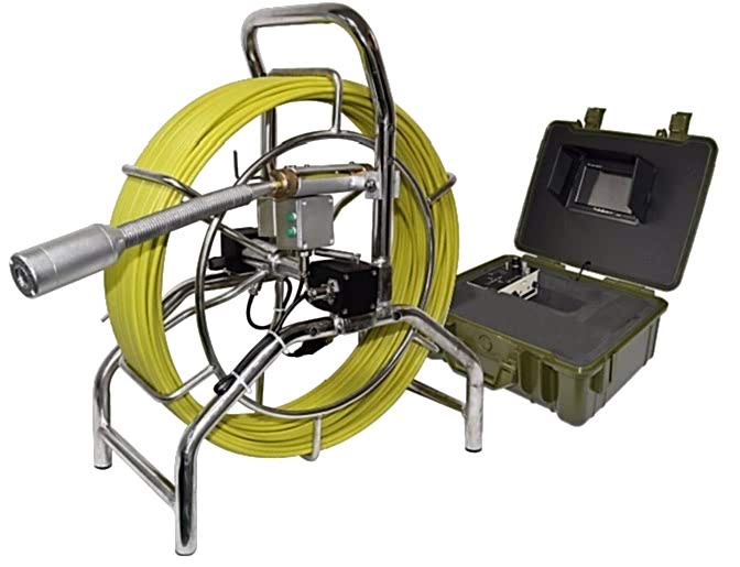 Kanalizasyon Görüntüleme